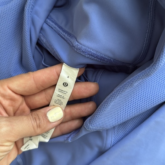 lululeomn purple Activewear Set - Picture 4 of 8